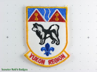 Yukon Region [BC Y01g]